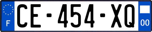 CE-454-XQ