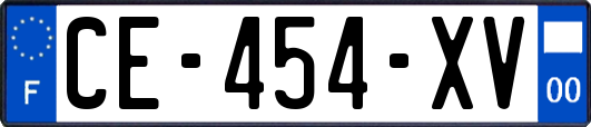 CE-454-XV