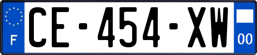 CE-454-XW
