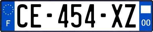 CE-454-XZ