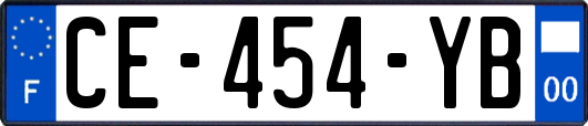 CE-454-YB