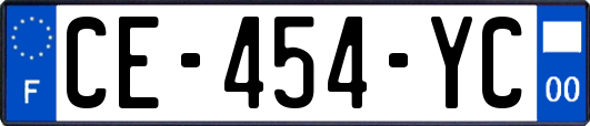 CE-454-YC