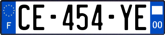 CE-454-YE