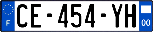 CE-454-YH
