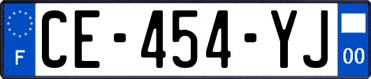 CE-454-YJ
