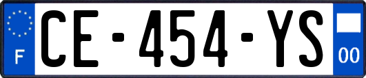 CE-454-YS