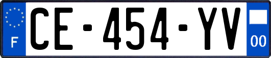 CE-454-YV