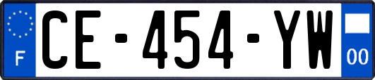 CE-454-YW