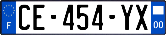 CE-454-YX