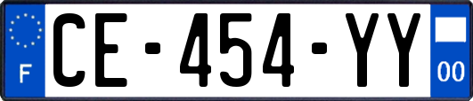 CE-454-YY