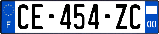 CE-454-ZC