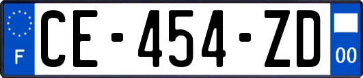 CE-454-ZD