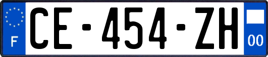 CE-454-ZH