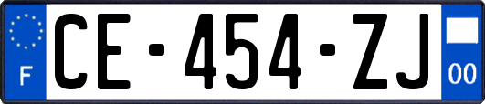 CE-454-ZJ