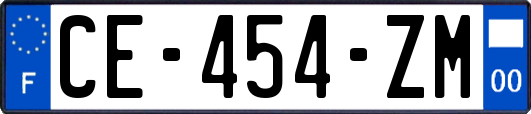 CE-454-ZM