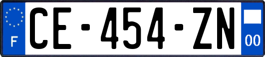 CE-454-ZN