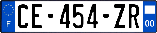 CE-454-ZR