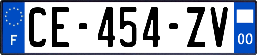 CE-454-ZV