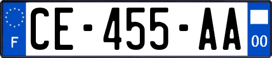 CE-455-AA
