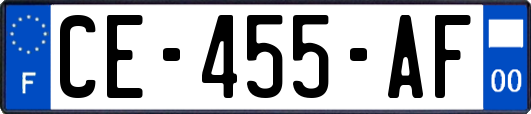 CE-455-AF