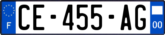 CE-455-AG