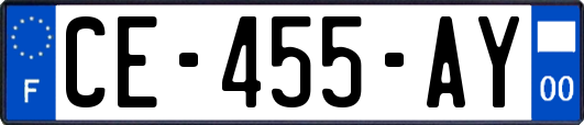 CE-455-AY