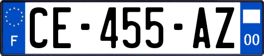 CE-455-AZ