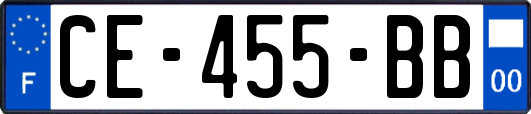 CE-455-BB