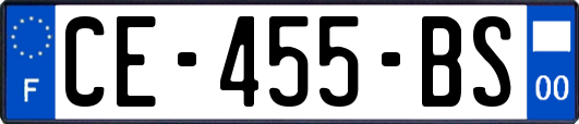 CE-455-BS