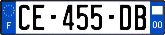 CE-455-DB