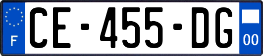 CE-455-DG