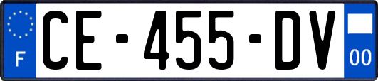 CE-455-DV