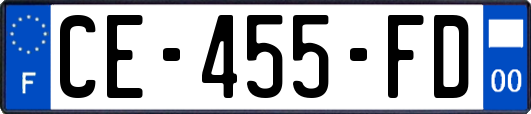 CE-455-FD