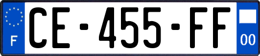 CE-455-FF