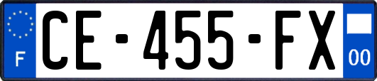 CE-455-FX