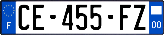 CE-455-FZ