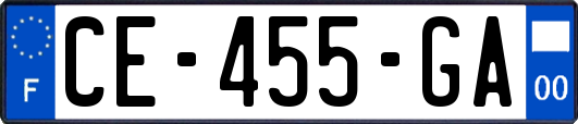 CE-455-GA