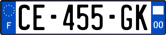 CE-455-GK