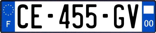 CE-455-GV