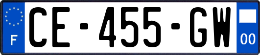 CE-455-GW
