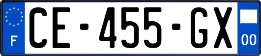 CE-455-GX