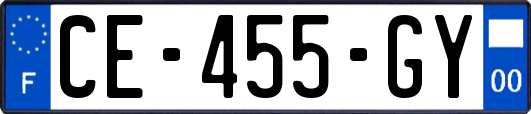 CE-455-GY