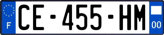 CE-455-HM
