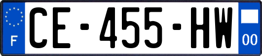 CE-455-HW