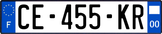 CE-455-KR