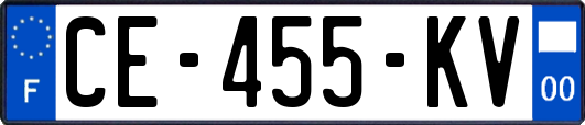 CE-455-KV