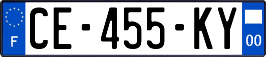 CE-455-KY