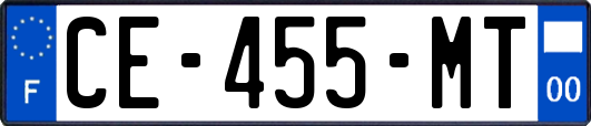 CE-455-MT