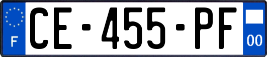 CE-455-PF