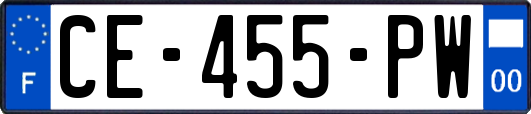 CE-455-PW